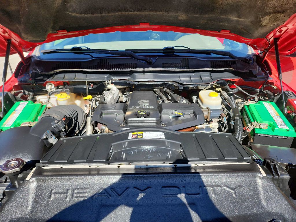 2012 Dodge Ram 3500 Image 41