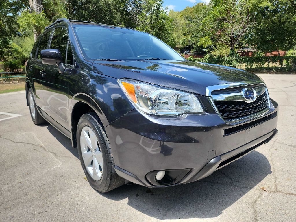 2016 Subaru Forester Image 1