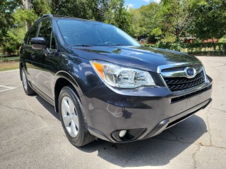Image for 2016 Subaru Forester 2.5I LIMITED ID: 6771703