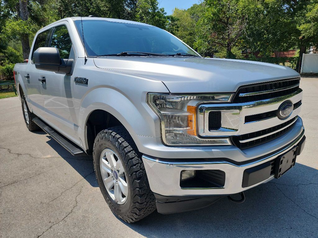 2018 Ford F-150 Image 1