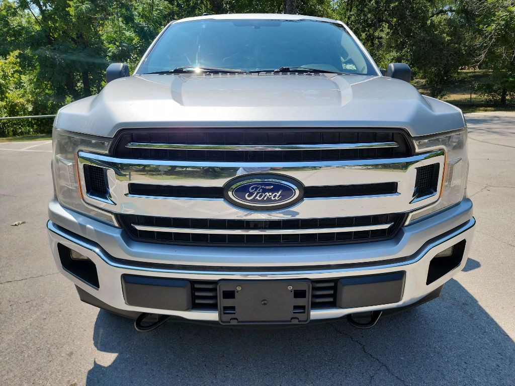 2018 Ford F-150 Image 2