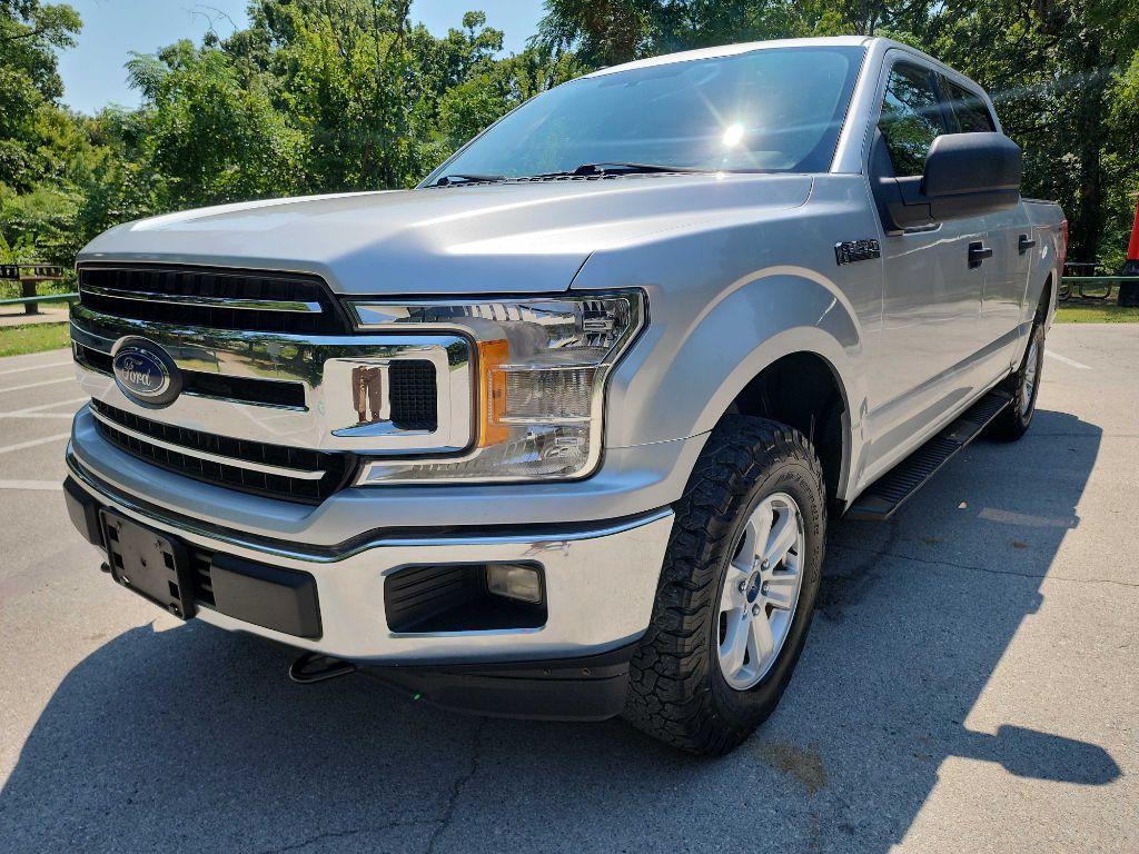 2018 Ford F-150 Image 4