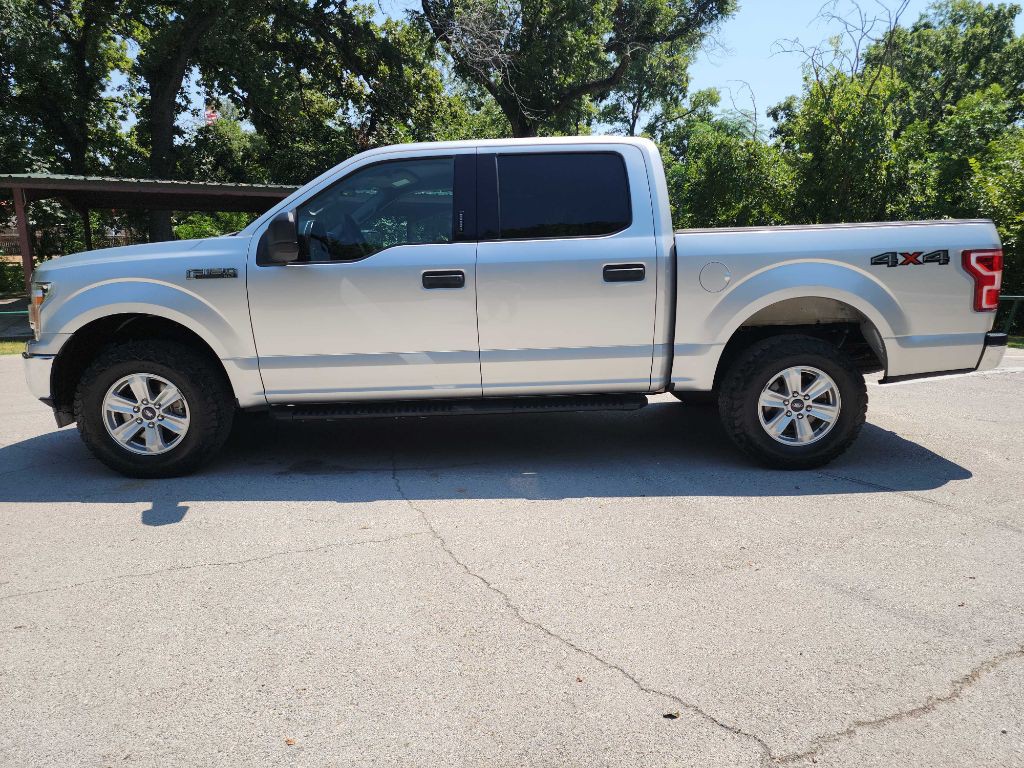 2018 Ford F-150 Image 5