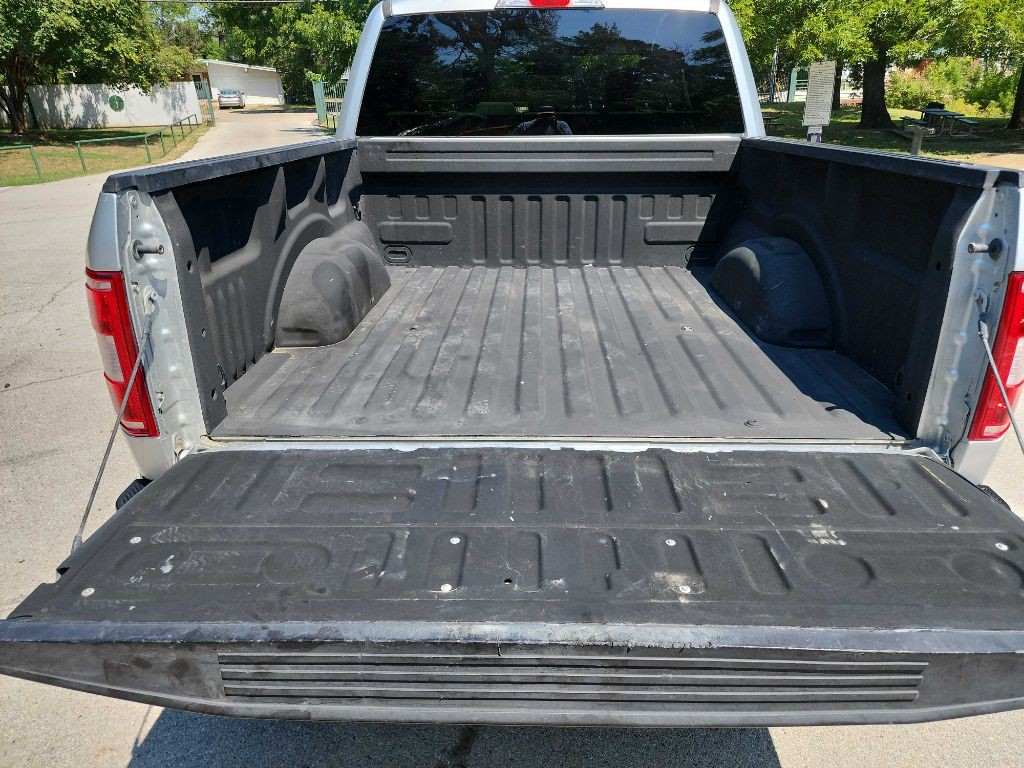 2018 Ford F-150 Image 8