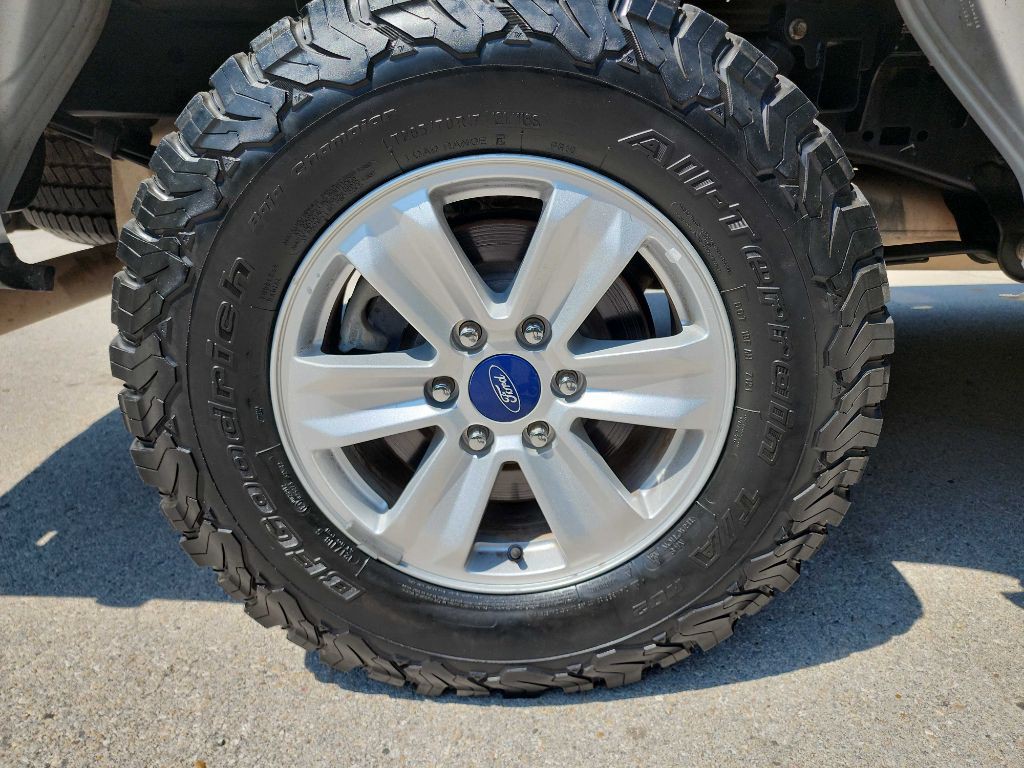 2018 Ford F-150 Image 10