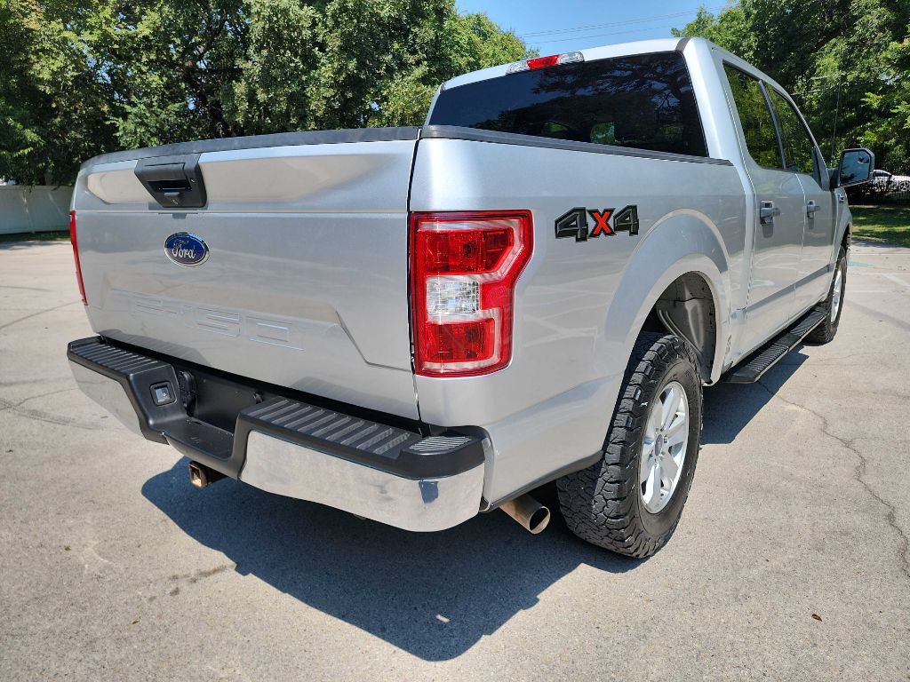 2018 Ford F-150 Image 11
