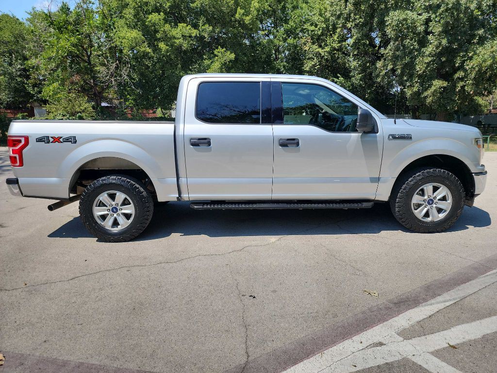 2018 Ford F-150 Image 12