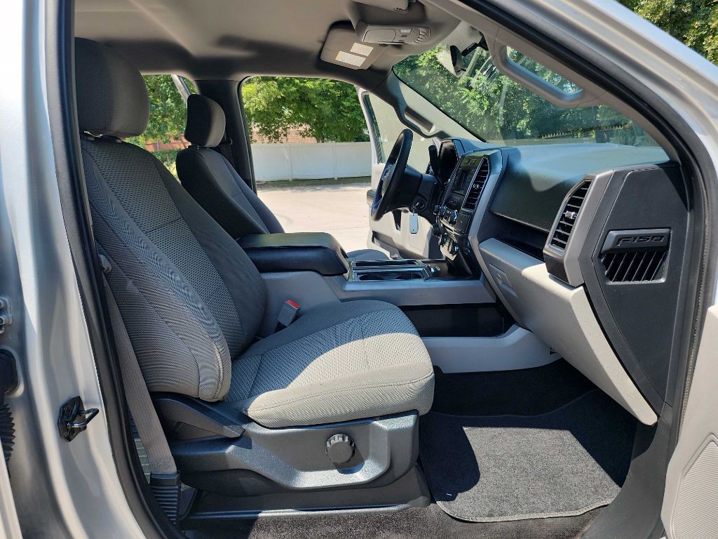 2018 Ford F-150 Image 40