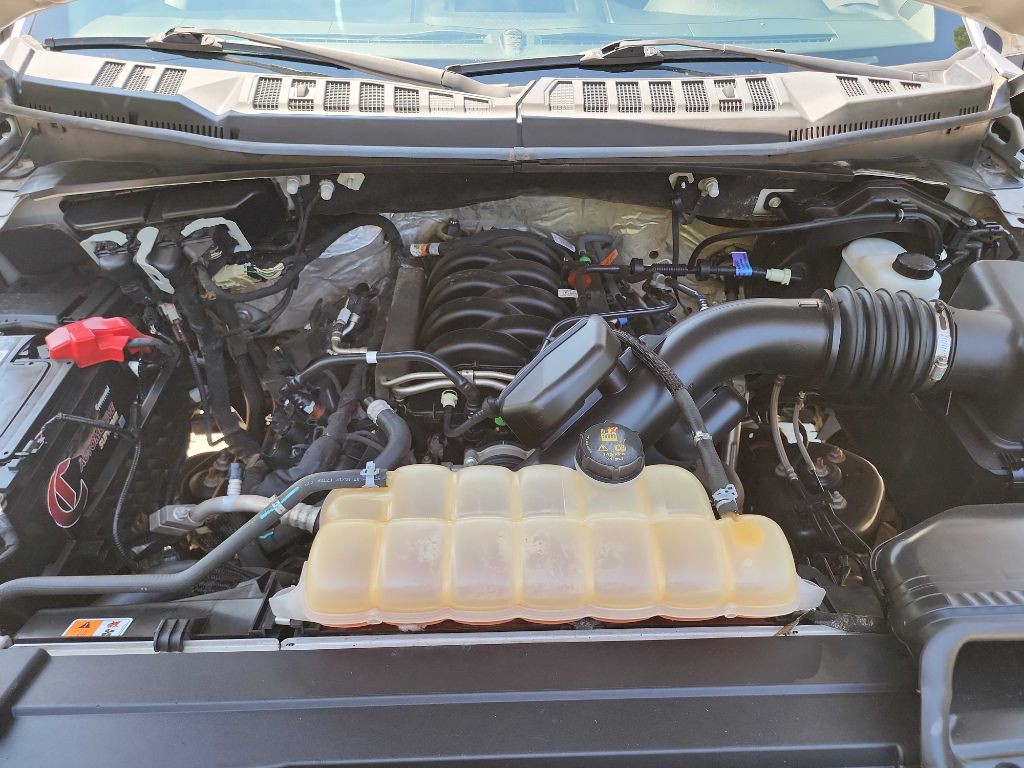 2018 Ford F-150 Image 42