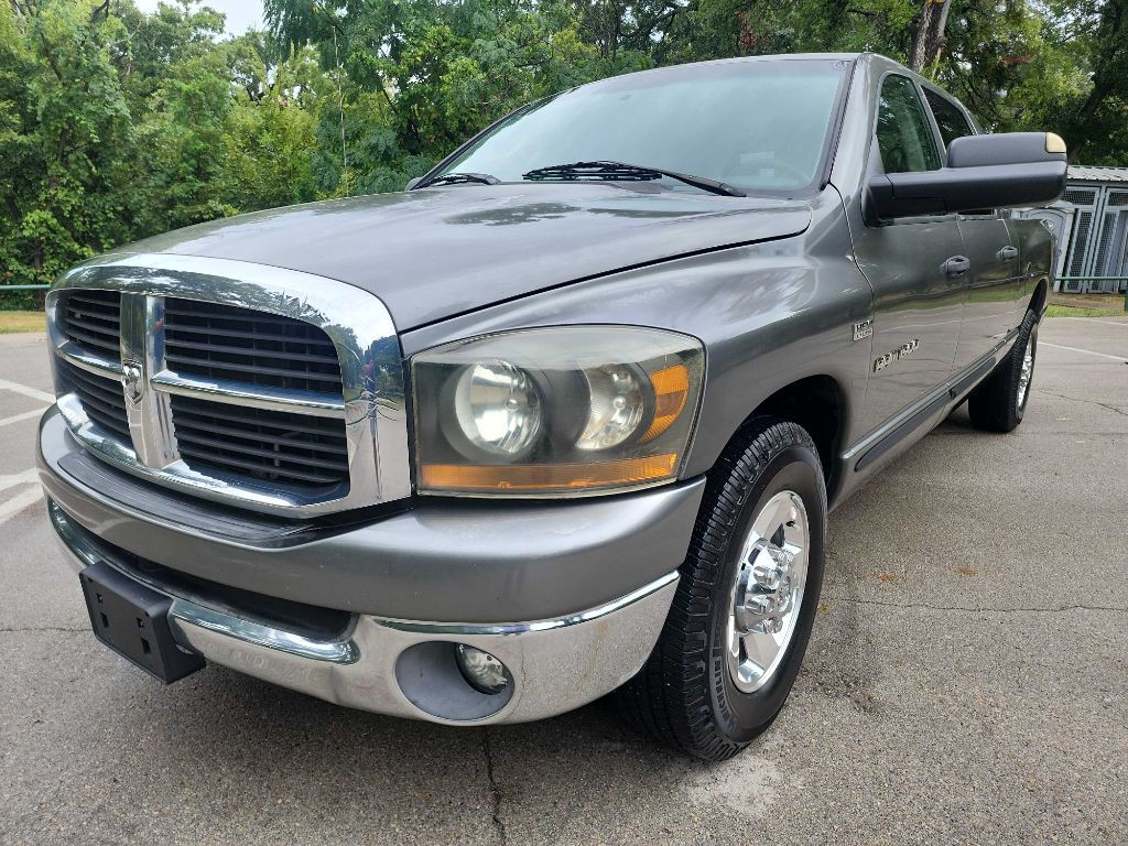 2006 Dodge Ram 1500 Image 3