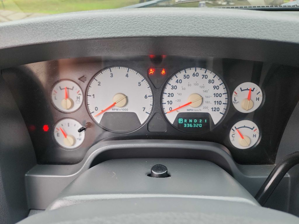 2006 Dodge Ram 1500 Image 22