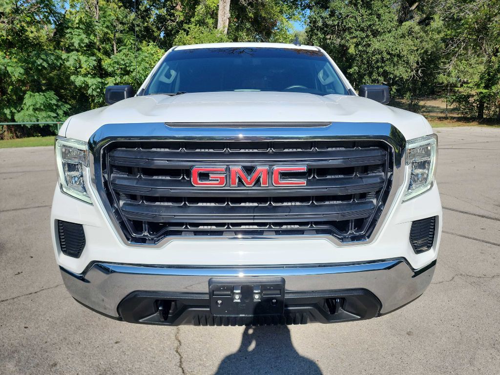 2021 GMC Sierra Image 2