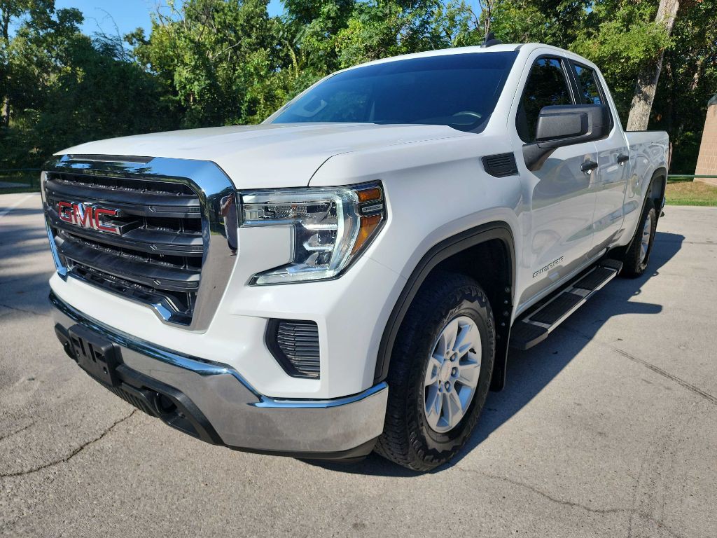 2021 GMC Sierra Image 3
