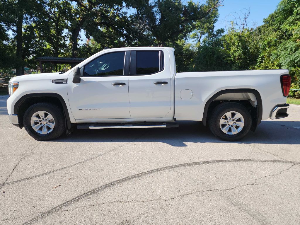 2021 GMC Sierra Image 5