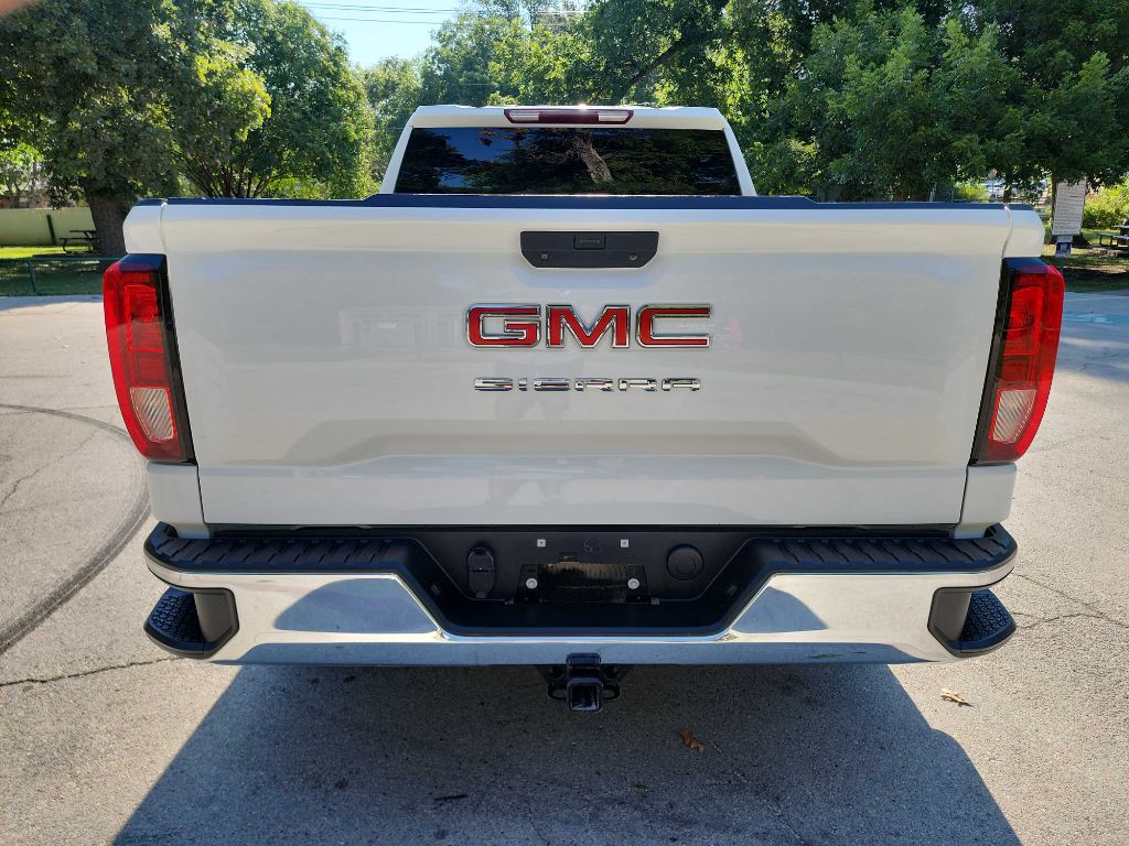 2021 GMC Sierra Image 6