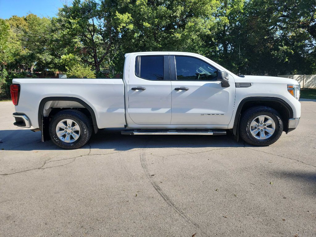 2021 GMC Sierra Image 11