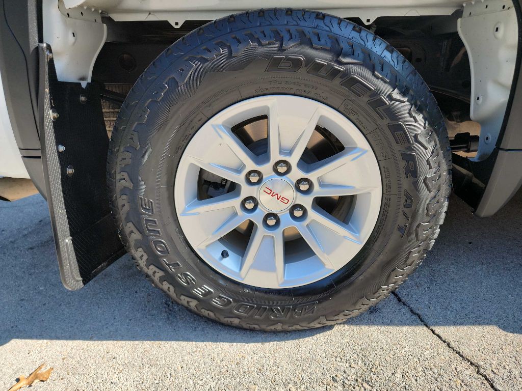 2021 GMC Sierra Image 12