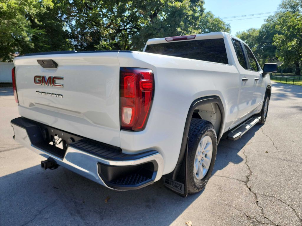 2021 GMC Sierra Image 13