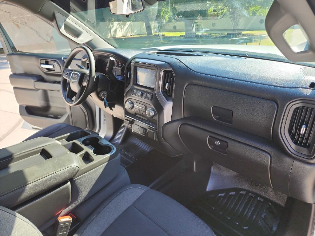 2021 GMC Sierra Image 36