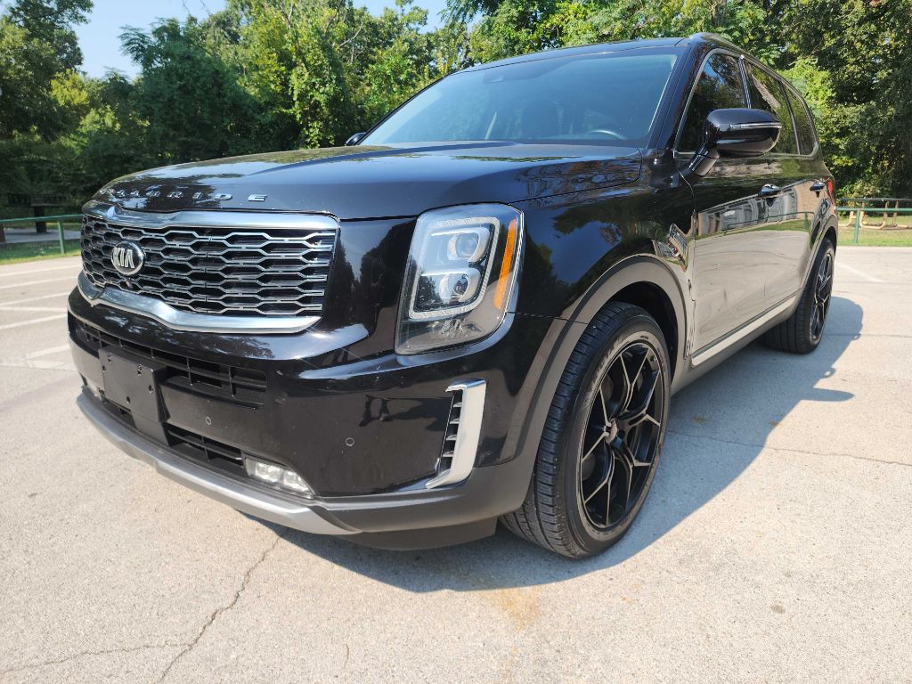 2020 Kia Telluride Image 5