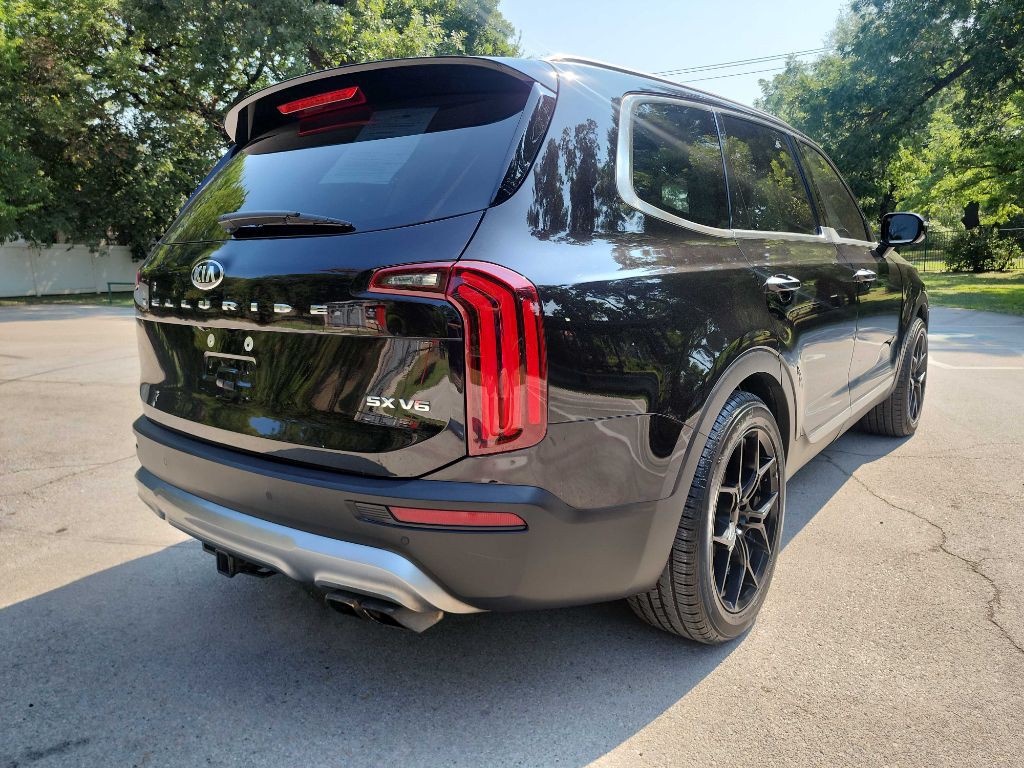 2020 Kia Telluride Image 8