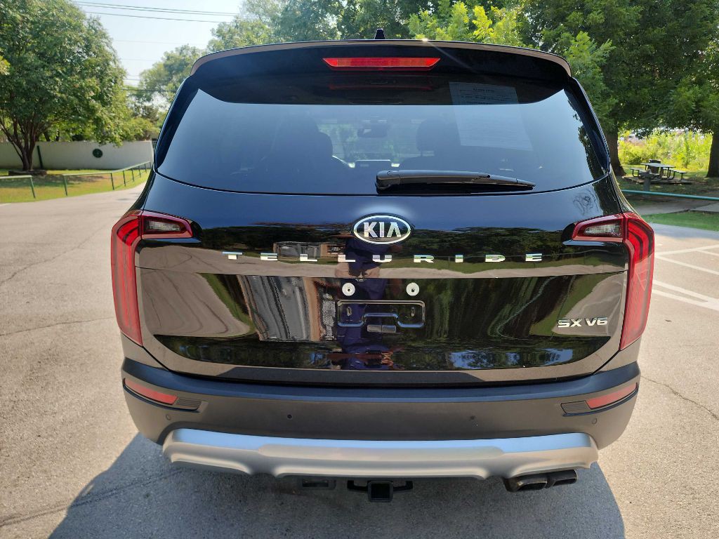 2020 Kia Telluride Image 9