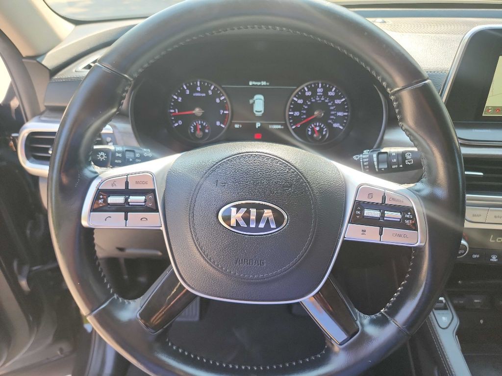 2020 Kia Telluride Image 19