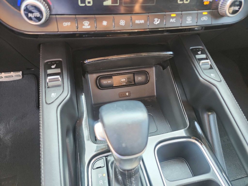 2020 Kia Telluride Image 25