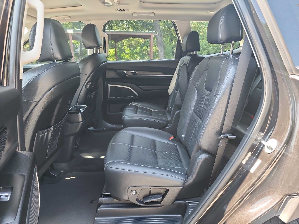 2020 Kia Telluride Image 30