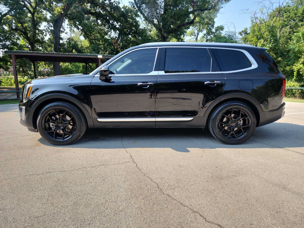 2020 Kia Telluride Image 2