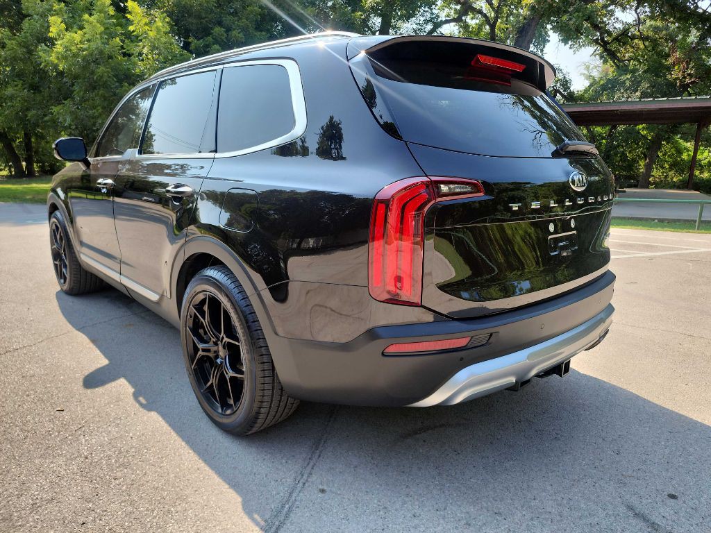 2020 Kia Telluride Image 3