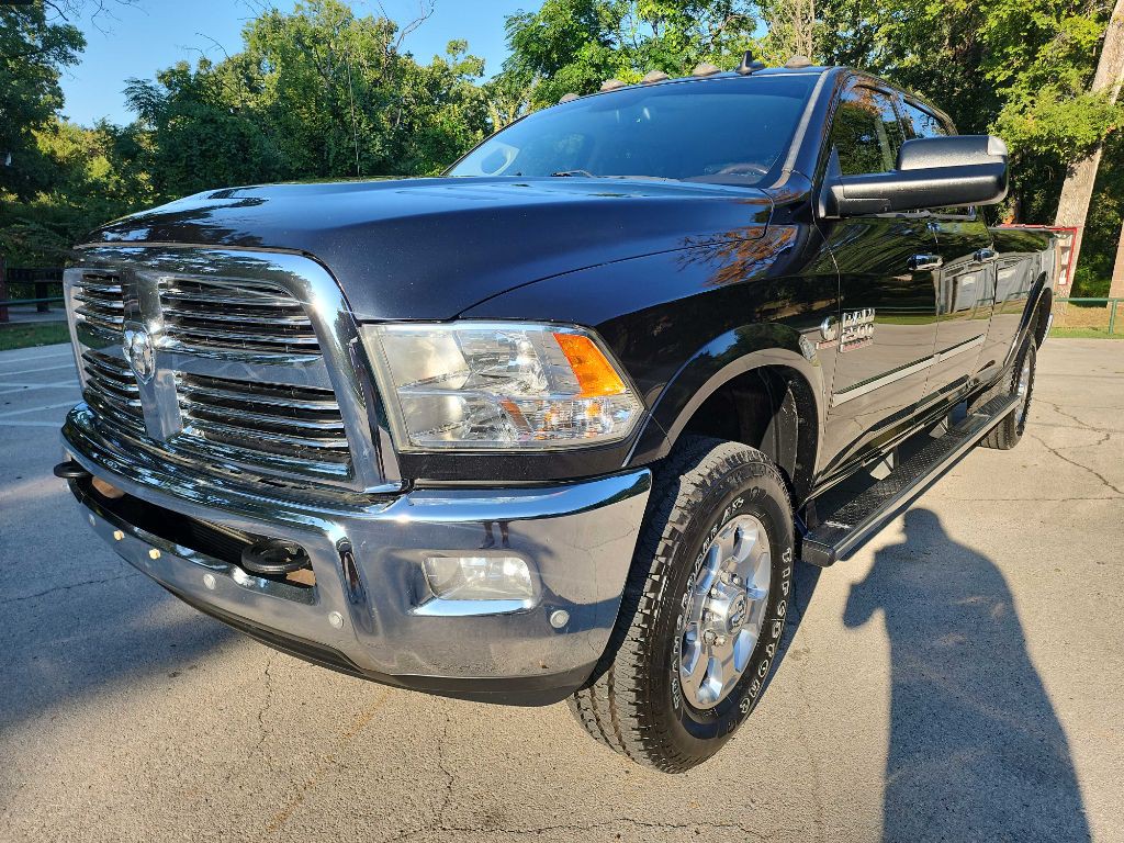 2017 RAM 2500 Image 3