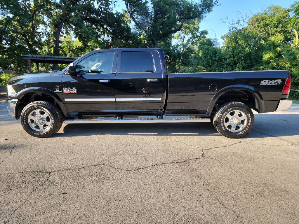 2017 RAM 2500 Image 4