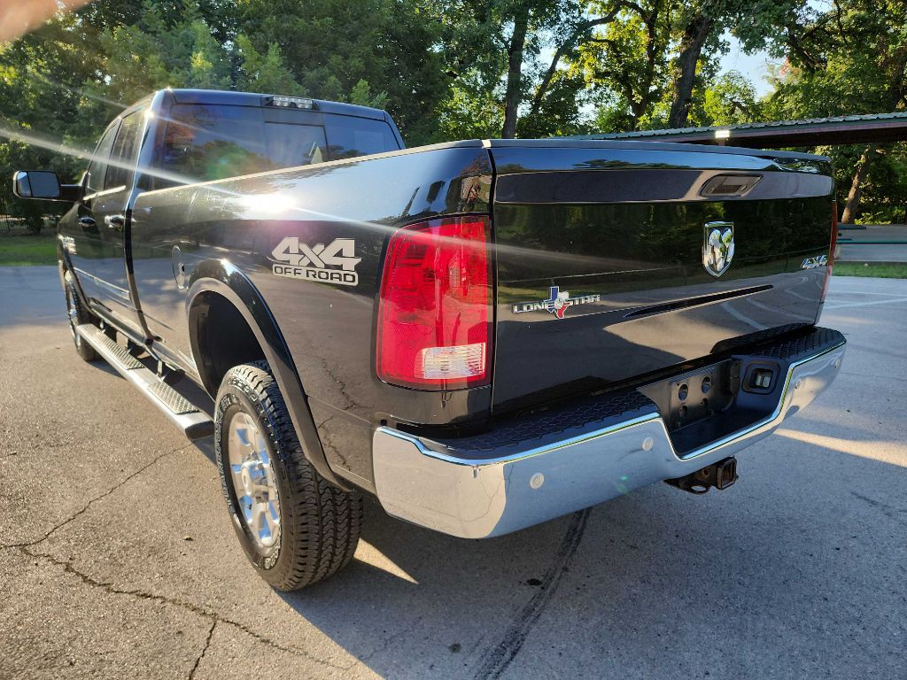 2017 RAM 2500 Image 5