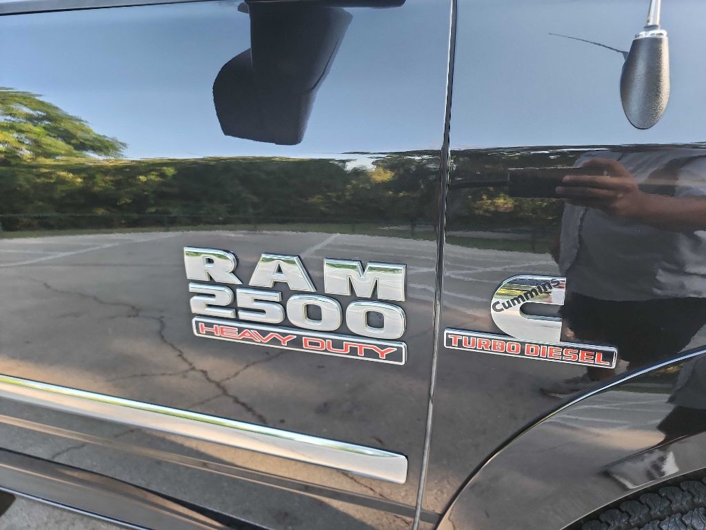 2017 RAM 2500 Image 18
