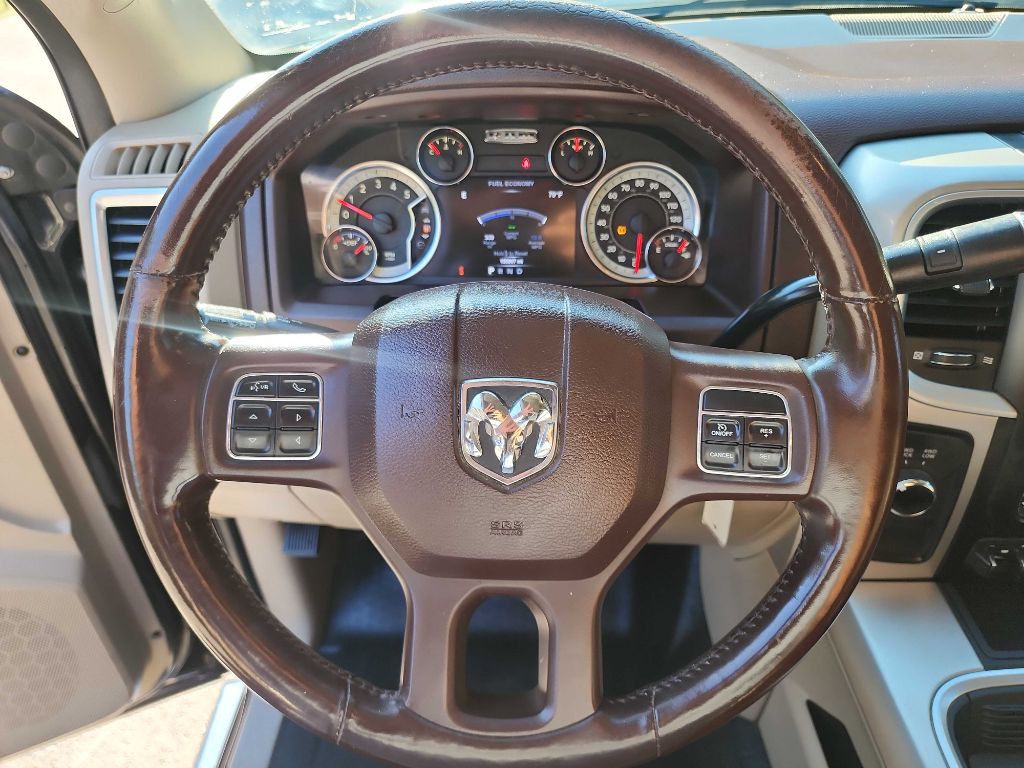 2017 RAM 2500 Image 22