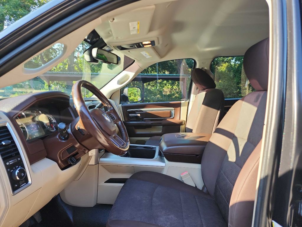 2017 RAM 2500 Image 23