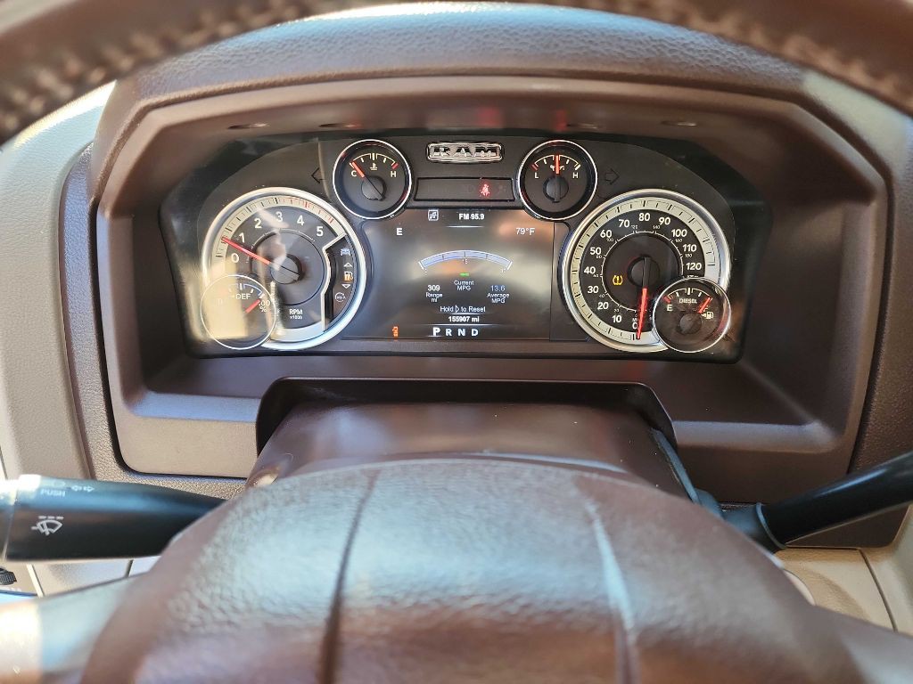 2017 RAM 2500 Image 27