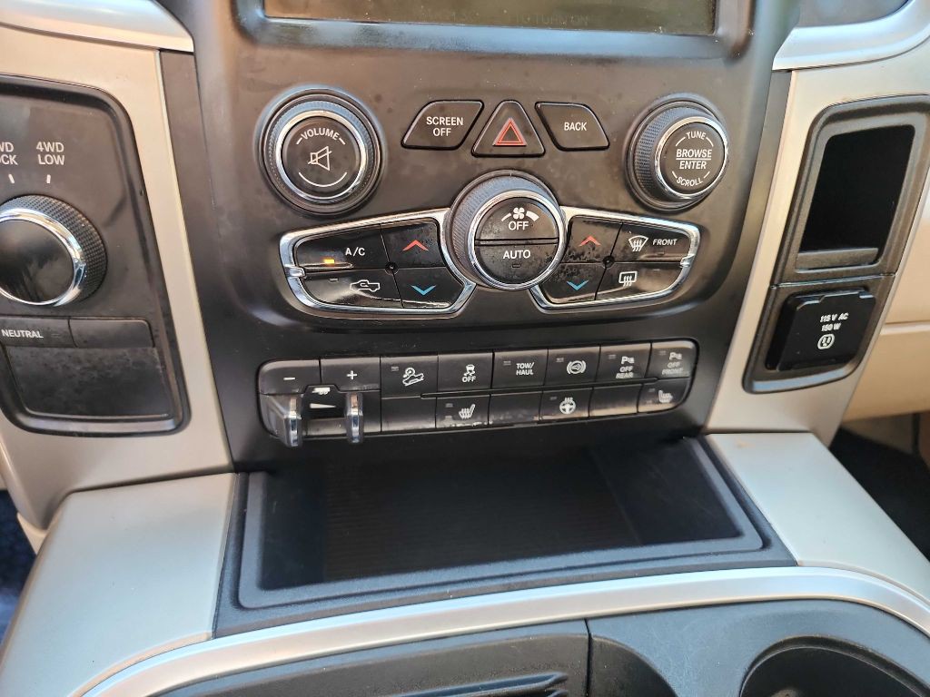 2017 RAM 2500 Image 30