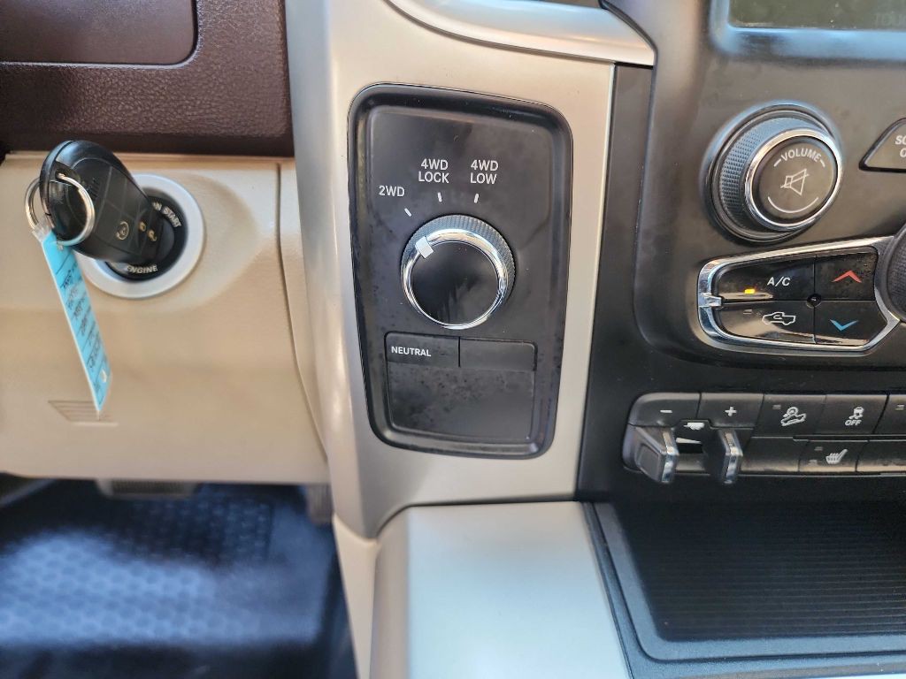 2017 RAM 2500 Image 32