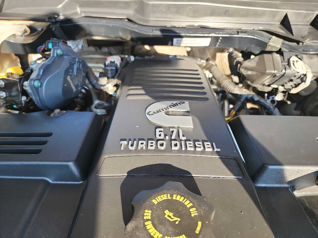 2017 RAM 2500 Image 46