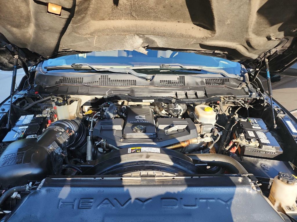 2017 RAM 2500 Image 48