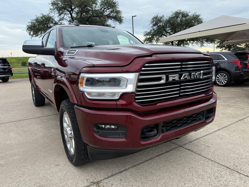 2022 RAM 2500 Image 1