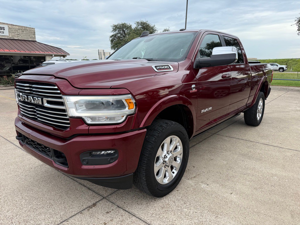 2022 RAM 2500 Image 3