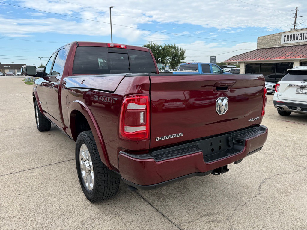 2022 RAM 2500 Image 5