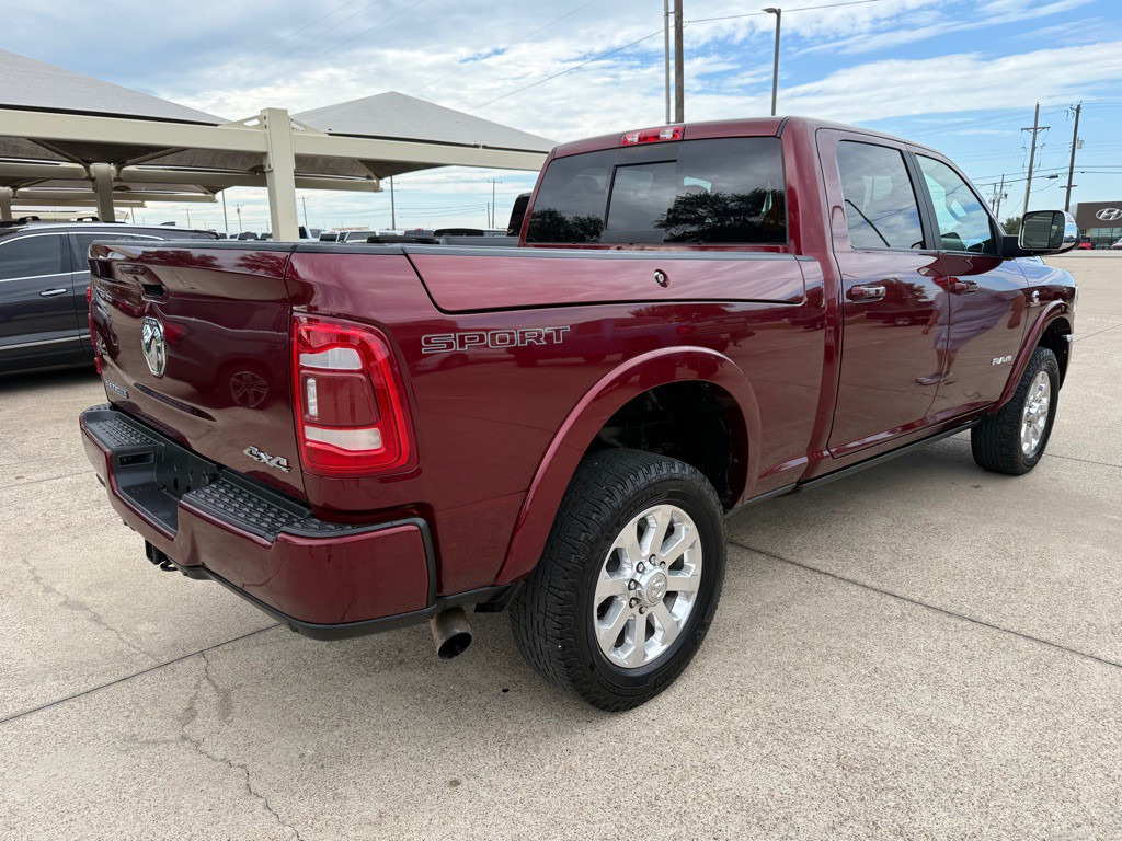 2022 RAM 2500 Image 7