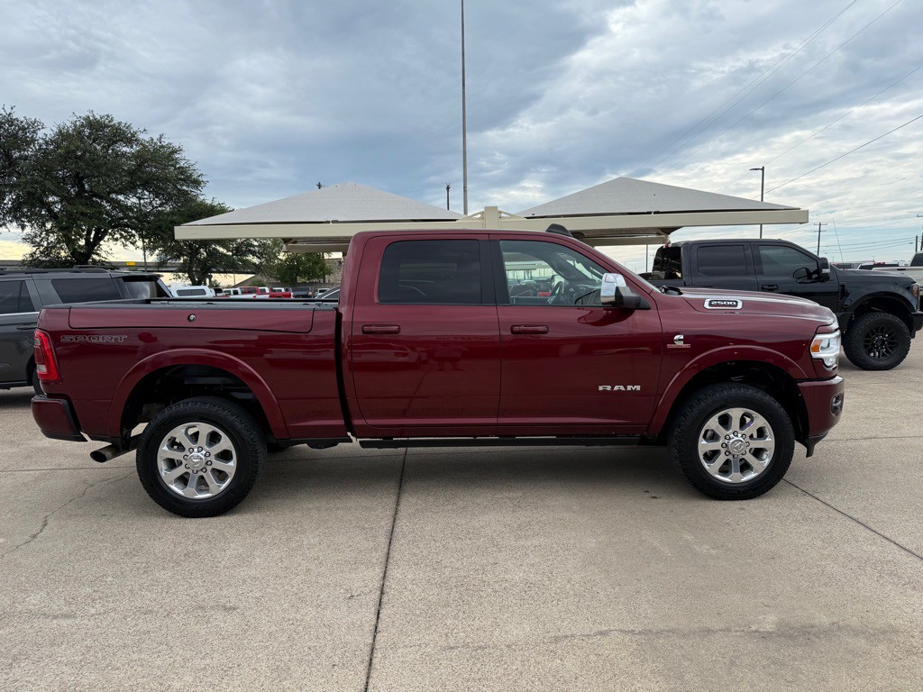 2022 RAM 2500 Image 8