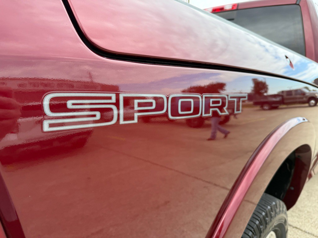 2022 RAM 2500 Image 11