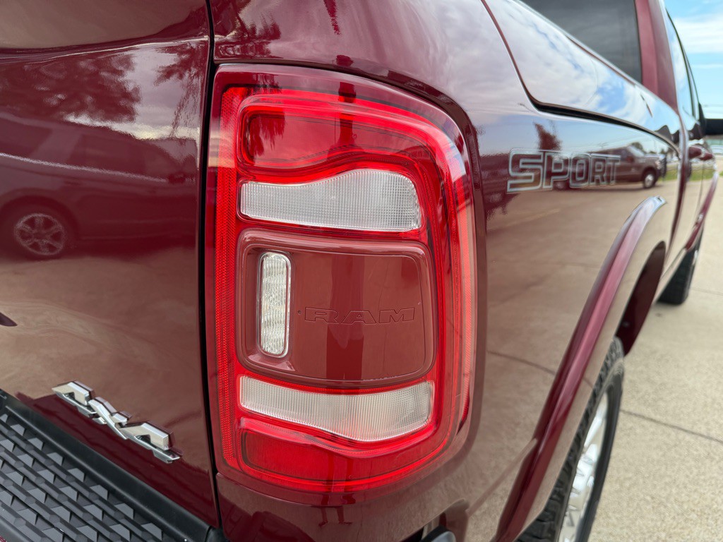 2022 RAM 2500 Image 12
