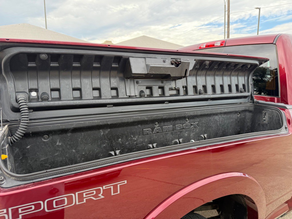 2022 RAM 2500 Image 13